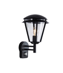 Aplica pentru iluminat decorativ exterior, Inova PIR 1lt wall IP44 60W