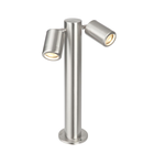 Aplica pentru iluminat decorativ exterior, Atlantis 450mm post IP65 7W