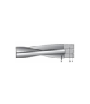 Cablu aerian aluminiu T2XIR 50/8 OL-AL 3X50 - Unifilar (RU/RE/SE)