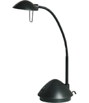 Lampa de birou negru Luis Klausen