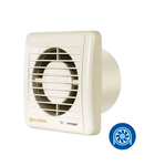 Blauberg Ventilator axial diam 125mm cu timer, valva antiretur, rulment