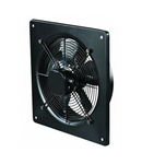 Ventilator axial de perete diam 250mm, 1050 mc/h