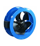 Ventilator axial de tubulatura diam 550mm