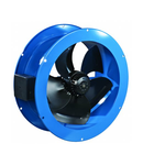 Ventilator axial de tubulatura diam 250mm, 1050 mc/h