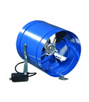 Ventilator axial metalic pt tubulatura fi 261mm,1070mc/h VKOM 250