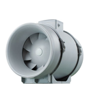 Ventilator axial de tubulatura diam 100mm, cu 2 viteze TT 100 PRO