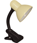 Lampa de birou crem Jack Klausen