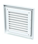 Grila ventilatie 154x154mm MV 100s