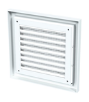 Grila ventilatie 154x154mm MV 101s