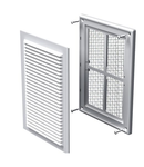 Grila ventilatie 182x251mm