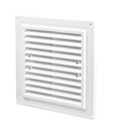 Grila ventilatie 150x150mm cu plasa