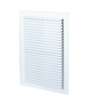 Grila PVC aplicata 170x238mm