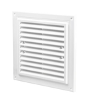 VENTS Grila 300x300mm cu plasa antiinsecte