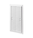 VENTS Grila 300x205mm cu plasa antiinsecte