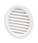 VENTS Grila PVC diam 125 mm