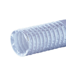 Tub flexibil PVC, diam 127mm, lungime 1m