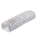 VENTS Tub flexibil rectangular PVC, 55*110mm, lungime 1m