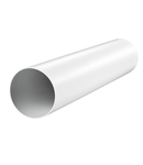 Tub PVC, diam 150mm, L 1000mm