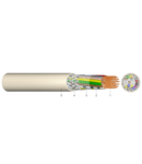 Cablu de comandă ecr. pt. ind. elecronică LiYCY 7x1.5