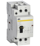 Modular contactor with manual operation KM40-11MR AC KARAT