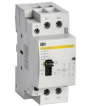 Modular contactor with manual operation KM40-20MR AC KARAT