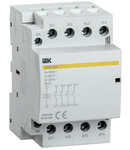 Modular contactors KM KM25-40M AC/DC