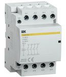 Modular contactors KM KM40-40M AC/DC