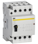 Modular contactor with manual operation KM25-40MR AC KARAT