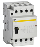 Modular contactor with manual operation KM40-40MR AC KARAT