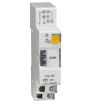 Automat de scara  TO47 16A 230V pentru DIN-rail