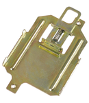 DIN-rail mounting bracket RCS-2 pentru MCCB VA88-33