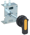 Extended rotating handle PRPm-1e pentru MCCB VA88-32 with MCU MASTER