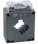 Transpentrumator reductor de curent TTI-40 500/5A 10VA class 0,5
