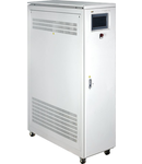 Stabilizator de tensiune three-phase floor-mounted 100kVA INDUSTRIAL