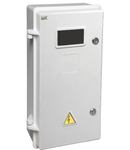 KREPTA 7 Polyester meter enclosure 550x280x160mm IP54