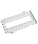 Basic element of blind panel transparent UNIVERSAL/PRO