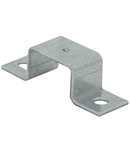 Bracket pentru mounting DIN-rail h=20mm