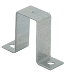 Bracket pentru mounting DIN-rail h=50mm