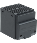 The Incalzitor on a DIN-rail in a casing (in.vents.) 250W IP20