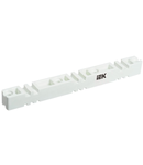 Izolator flat busbar ISP 3P pentru bus bars 5 si 10 mm 370 mm