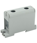 Power entry terminal KVS 35-150 sq.mm. gri