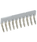 Jumper comb pentru KWI-2,5/4mm2 10PIN