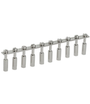 Central jumper pentru KWI-10mm2 10PIN