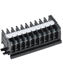 Set Brida  block BZN TK-010 1,5 mm2 10A pentru DIN-rail 10 pairs