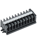 Set Brida  block BZN TK-020 2,5 mm2 20A pentru DIN-rail 10 pairs