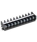 Set Brida  block BZN TK-100 25 mm2 100A pentru DIN-rail 10 pairs