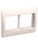 Frame si support "PRIMER" (4 module), 75mm