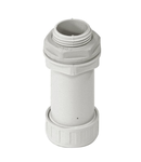 Pipe-to-box connector IP65 BS32