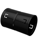 Connector pentru Dubla -wall HDPE pipe d=90mm