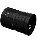 Connector pentru Dubla -wall HDPE pipe d=140mm